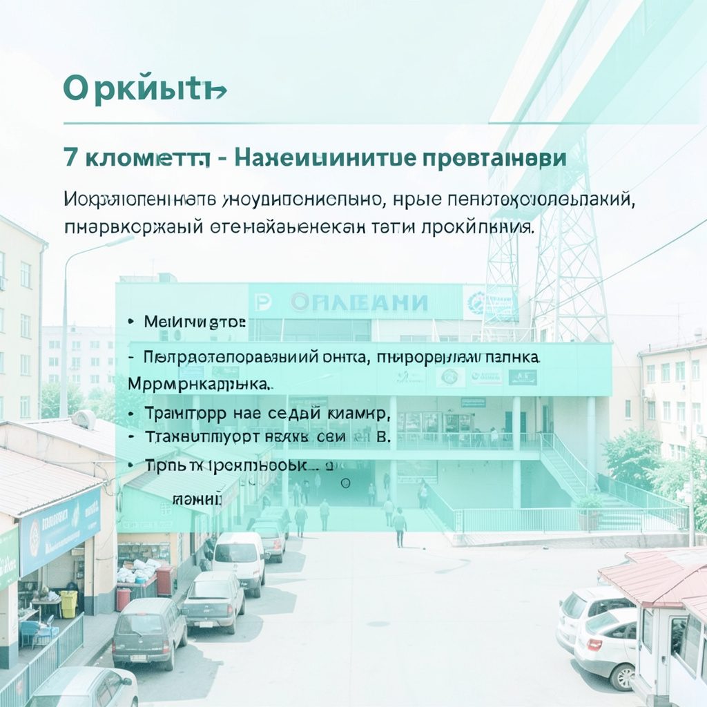 Светлый просторный торговый ряд с рядами павильонов, залитый дневным светом, в спокойных серо-белых тонах
